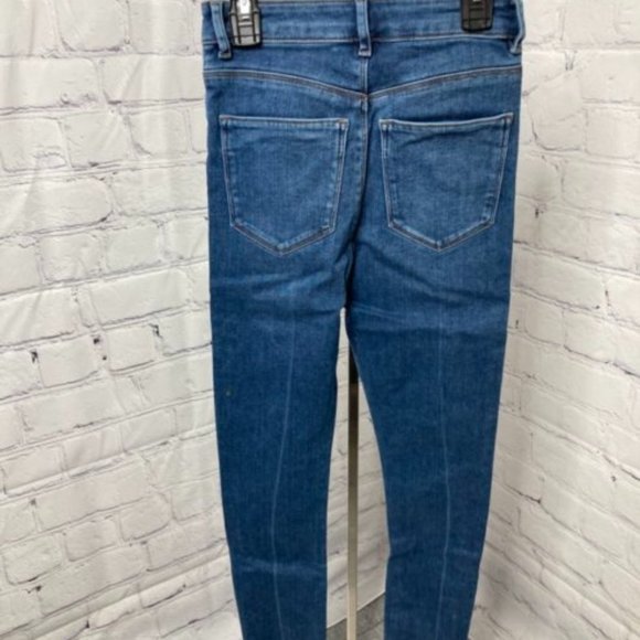 ASOS Design Ridley High Waisted Skinny Jeans - Picture 3 of 6